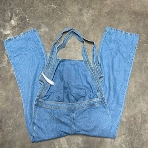 ASOS Maternity Overalls Jumpsuit 4 NWT